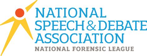National speech and debate association - 